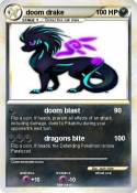 doom drake