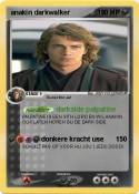 anakin darkwalk