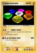 7 chaos