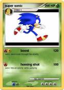 super sonic