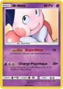Mr.Mime