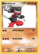 Ninja Cola