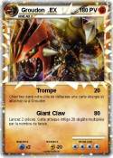Groudon .EX