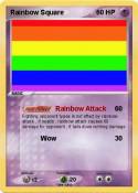 Rainbow Square