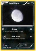 Dwarf Planet