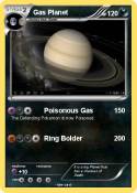 Gas Planet