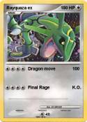 Rayquaza ex