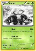 Scarlett