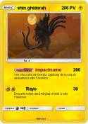 shin ghidorah