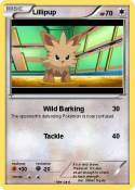 Lillipup