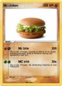 Mc chiken