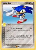 sonic lv.x