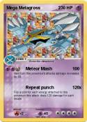 Mega Metagross