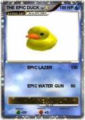 THE EPIC DUCK