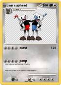 grown cuphead