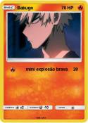 Bakugo