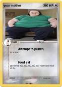 your mother