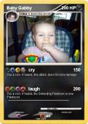 Baby Gabby
