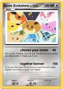 Eevee Evolution