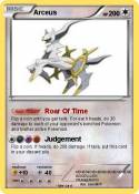 Arceus