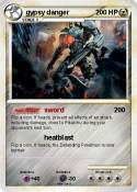 gypsy danger