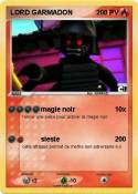 LORD GARMADON