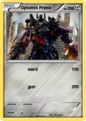 Optomis Prime