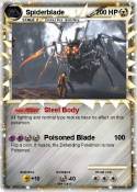 Spiderblade