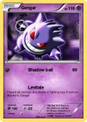 Gengar