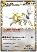 arceus