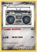 BOOM BOX