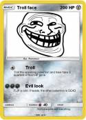 Troll face