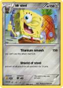 Mr steel