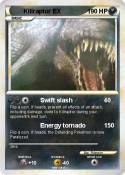 Killraptor EX