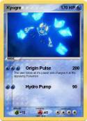 Kyogre