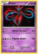 Deoxys