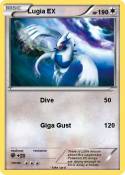 Lugia EX