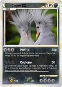 Cagou EX