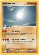 solarisse NIV.X