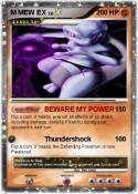 M MEW EX