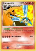 Charizard EX