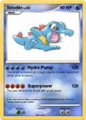 Totodile