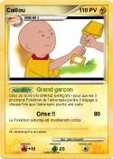 Caillou