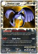 Shadow Lugia