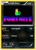 fortnite llama