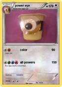 power eye