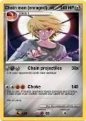 Chain man (enra