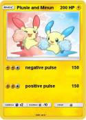 Plusle and