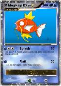 M Magikarp EX