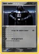 dark vador